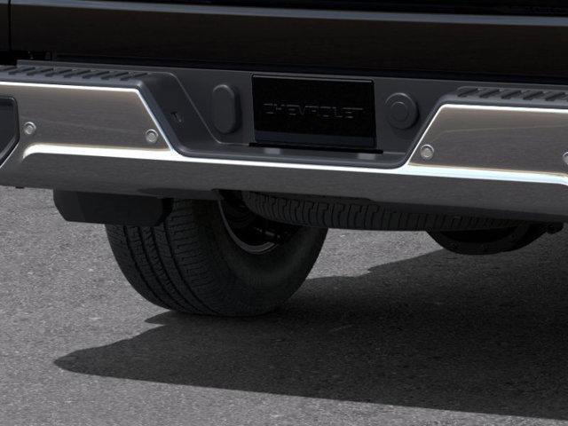new 2025 Chevrolet Silverado 1500 car, priced at $44,335