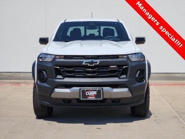 used 2023 Chevrolet Colorado car, priced at $37,500