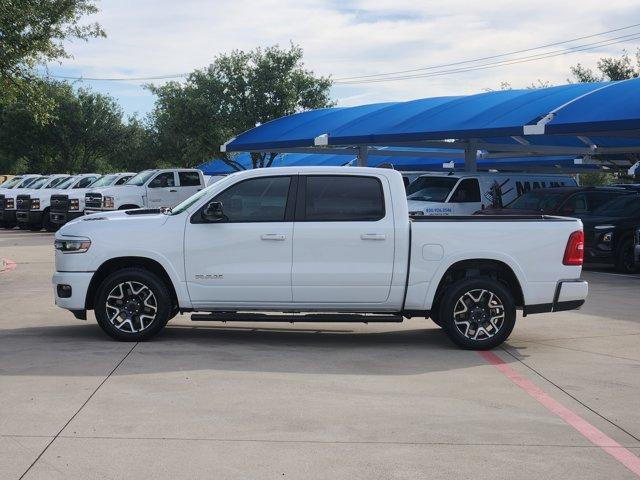 used 2025 Ram 1500 car, priced at $50,800