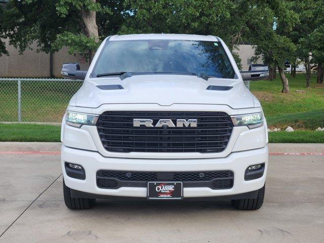 used 2025 Ram 1500 car, priced at $50,800