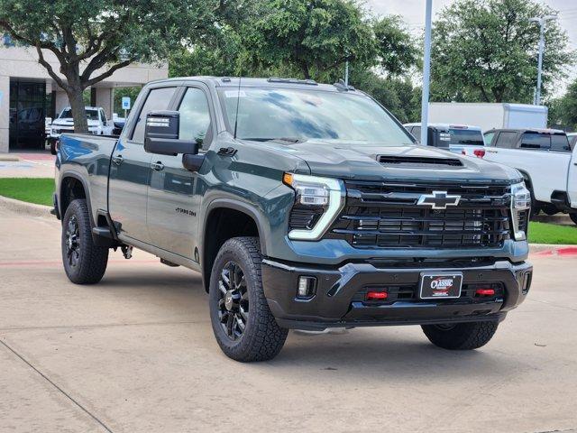 new 2025 Chevrolet Silverado 2500 car, priced at $72,975