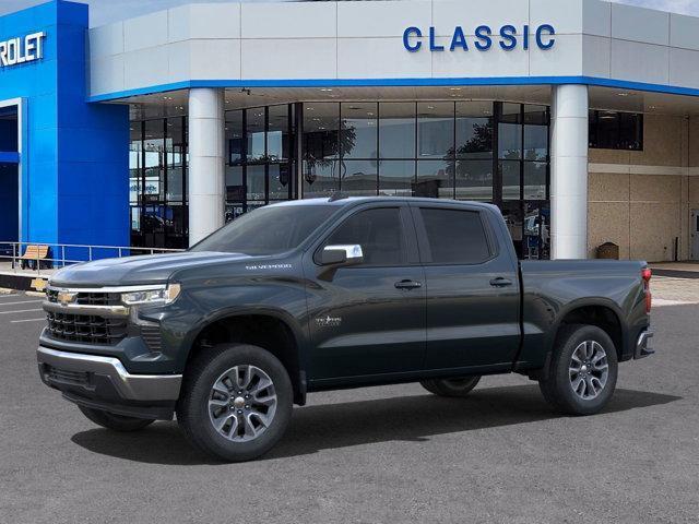 new 2025 Chevrolet Silverado 1500 car, priced at $53,315