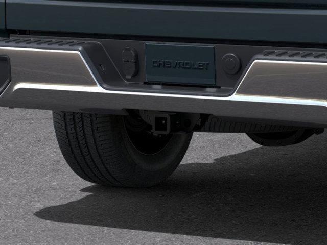 new 2025 Chevrolet Silverado 1500 car, priced at $53,315