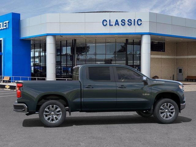 new 2025 Chevrolet Silverado 1500 car, priced at $53,315