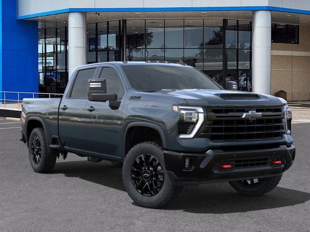 new 2025 Chevrolet Silverado 2500 car, priced at $66,320