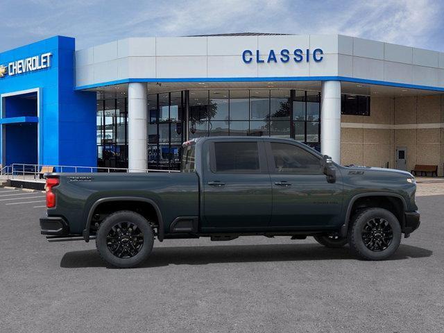 new 2025 Chevrolet Silverado 2500 car, priced at $66,320