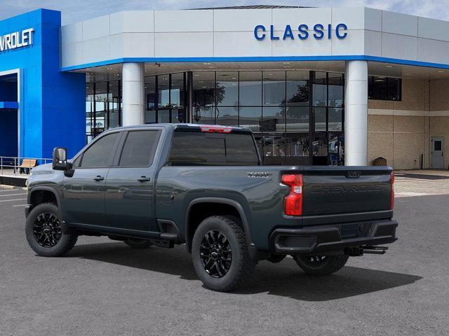 new 2025 Chevrolet Silverado 2500 car, priced at $66,320