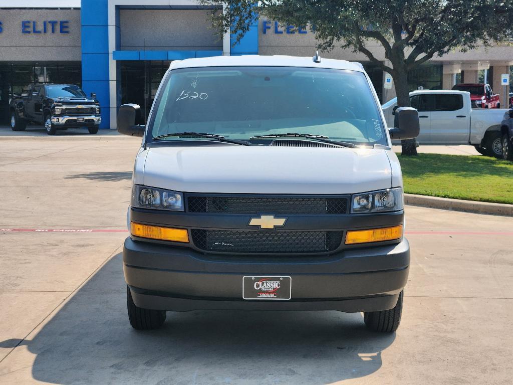 new 2025 Chevrolet Express 3500 car, priced at $50,920