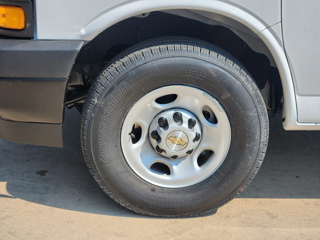new 2025 Chevrolet Express 3500 car, priced at $50,920
