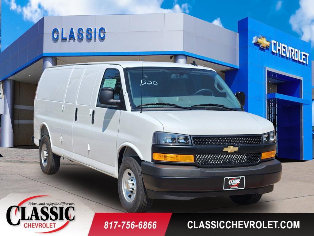 new 2025 Chevrolet Express 3500 car, priced at $50,920