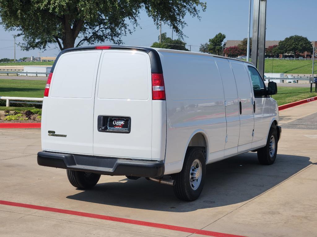 new 2025 Chevrolet Express 3500 car, priced at $50,920
