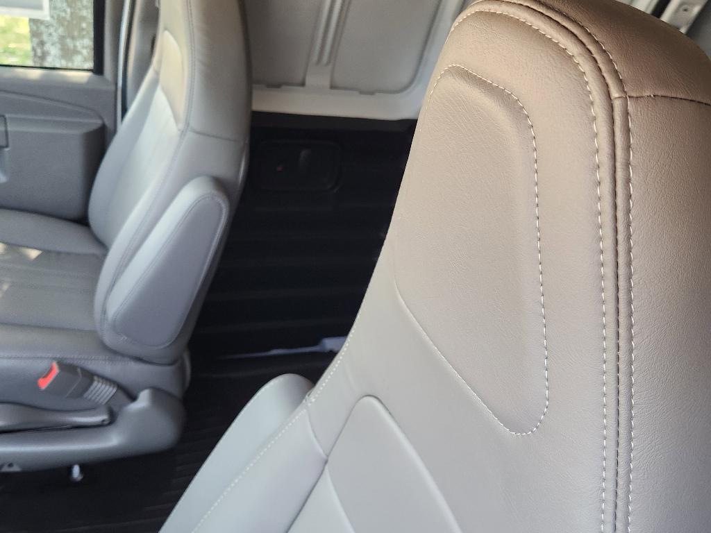 new 2025 Chevrolet Express 3500 car, priced at $50,920
