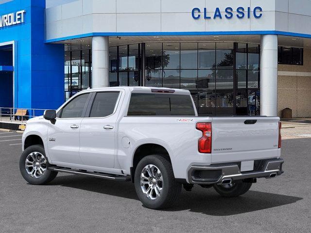 new 2025 Chevrolet Silverado 1500 car, priced at $69,100