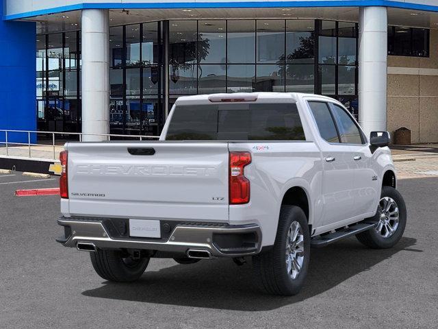 new 2025 Chevrolet Silverado 1500 car, priced at $69,100