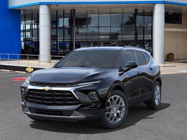 new 2025 Chevrolet Blazer car, priced at $39,810