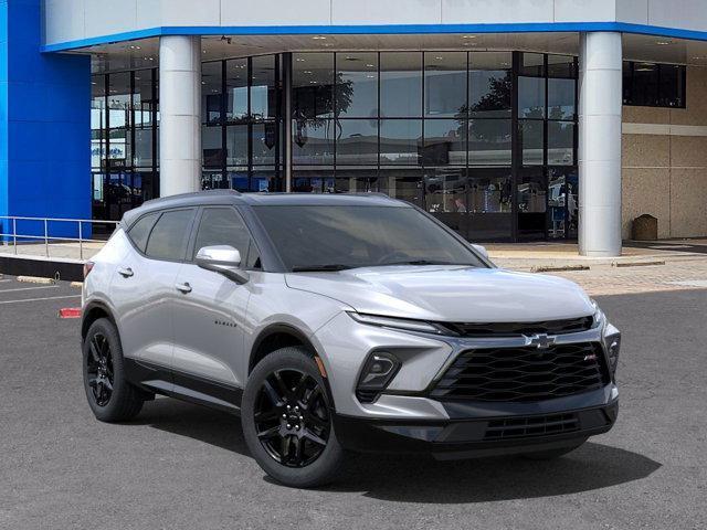 new 2025 Chevrolet Blazer car, priced at $44,264