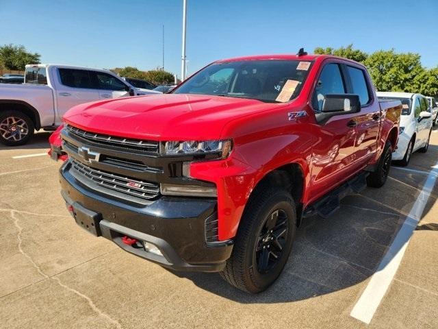 used 2019 Chevrolet Silverado 1500 car, priced at $33,000