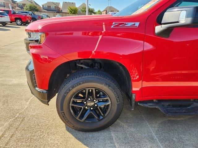 used 2019 Chevrolet Silverado 1500 car, priced at $33,000