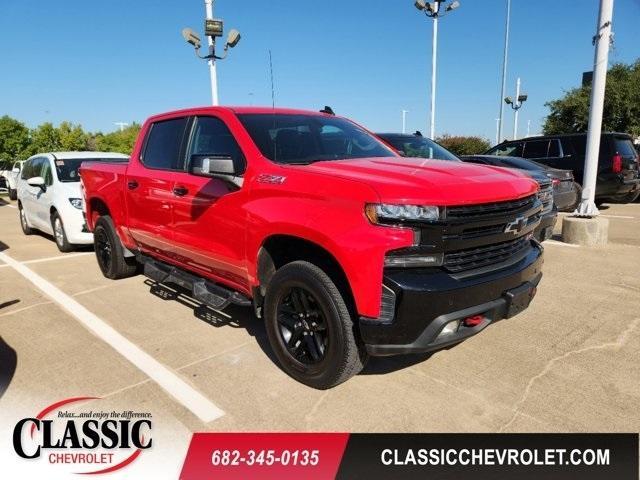 used 2019 Chevrolet Silverado 1500 car, priced at $33,000