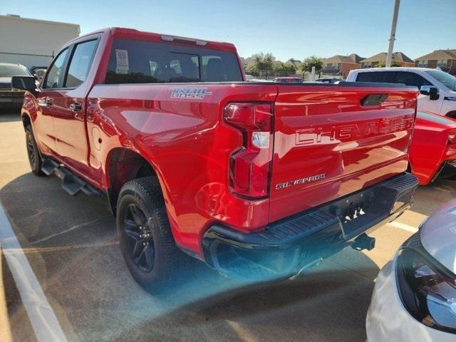 used 2019 Chevrolet Silverado 1500 car, priced at $33,000