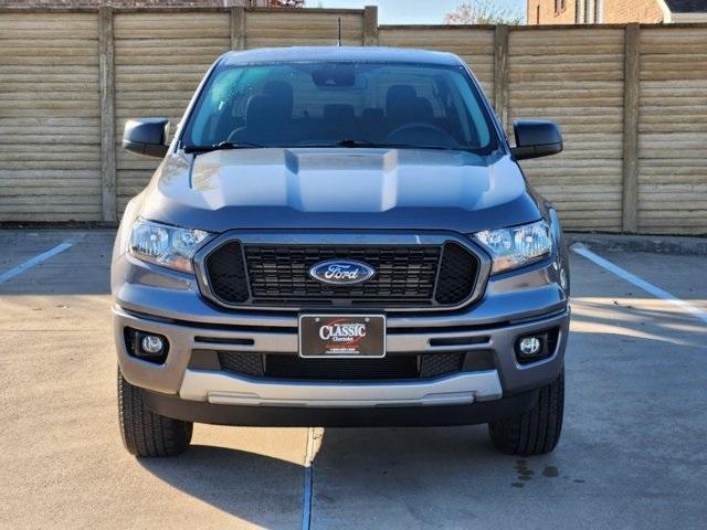 used 2021 Ford Ranger car, priced at $27,000