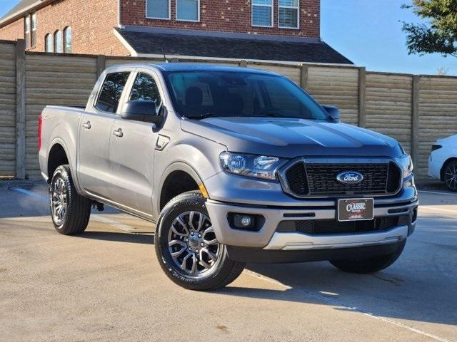 used 2021 Ford Ranger car, priced at $27,000