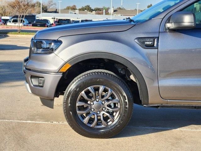 used 2021 Ford Ranger car, priced at $27,000