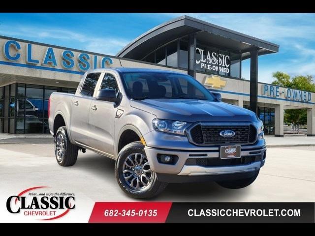 used 2021 Ford Ranger car, priced at $27,000