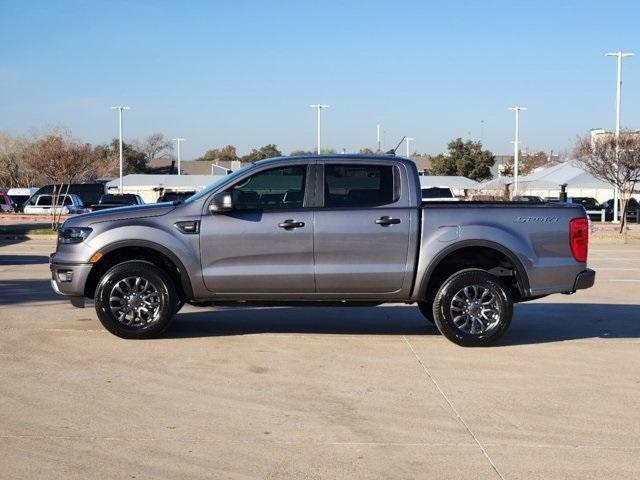 used 2021 Ford Ranger car, priced at $27,000