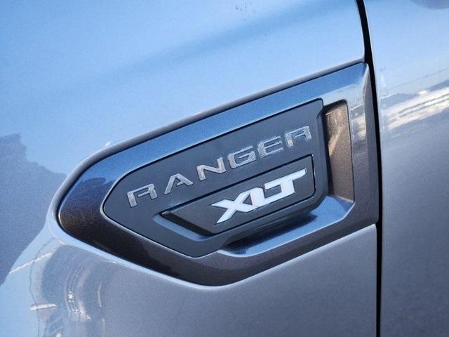 used 2021 Ford Ranger car, priced at $27,000