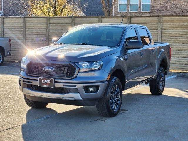 used 2021 Ford Ranger car, priced at $27,000