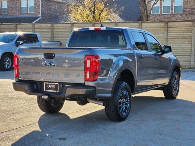 used 2021 Ford Ranger car, priced at $27,000