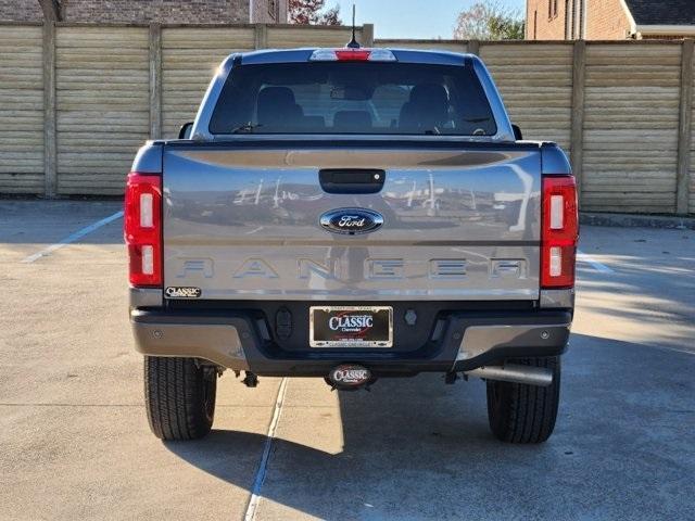 used 2021 Ford Ranger car, priced at $27,000