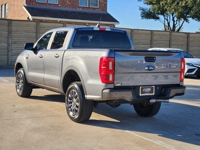 used 2021 Ford Ranger car, priced at $27,000