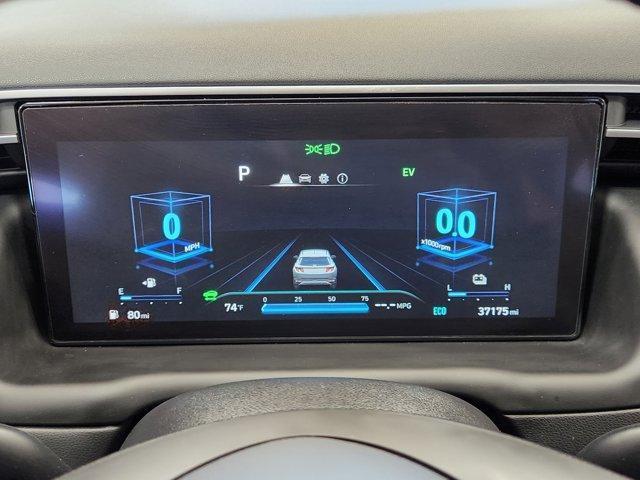 used 2022 Hyundai TUCSON Hybrid car, priced at $25,500