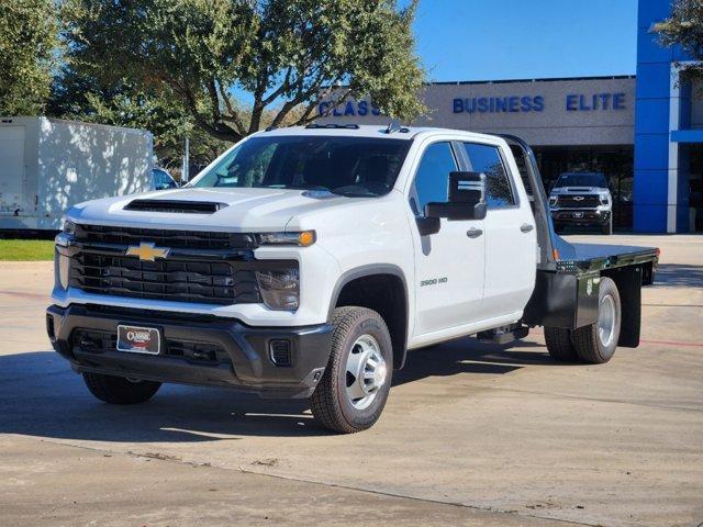 new 2024 Chevrolet Silverado 3500 car, priced at $74,980