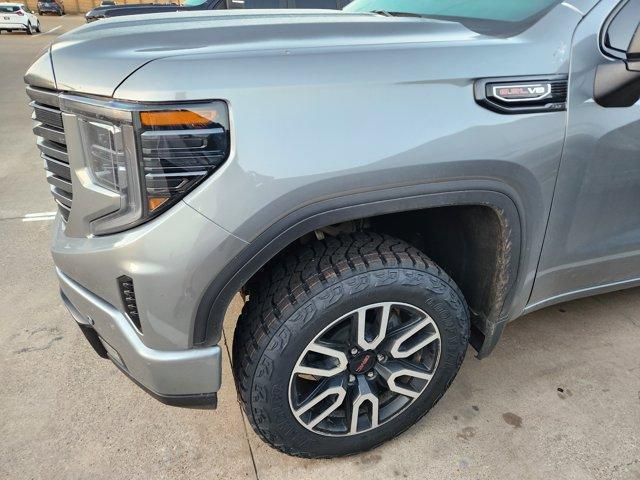 used 2024 GMC Sierra 1500 car, priced at $58,000