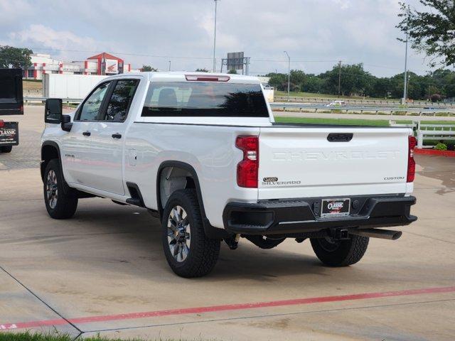 new 2024 Chevrolet Silverado 2500 car, priced at $52,040