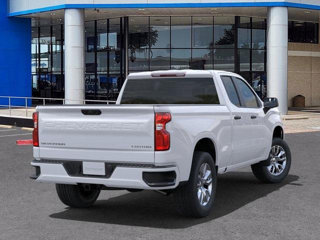 new 2025 Chevrolet Silverado 1500 car, priced at $38,045