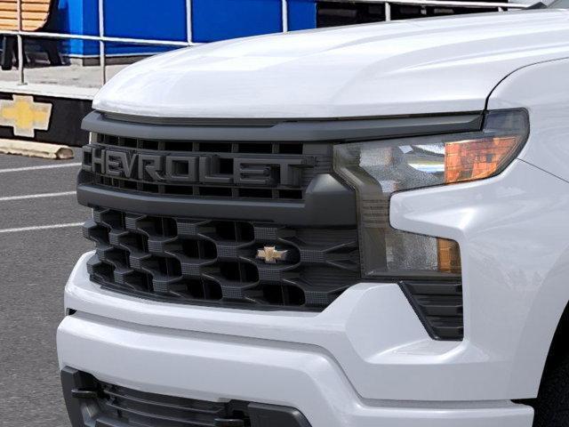 new 2025 Chevrolet Silverado 1500 car, priced at $38,045