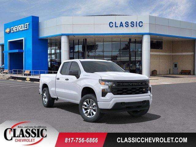 new 2025 Chevrolet Silverado 1500 car, priced at $38,045