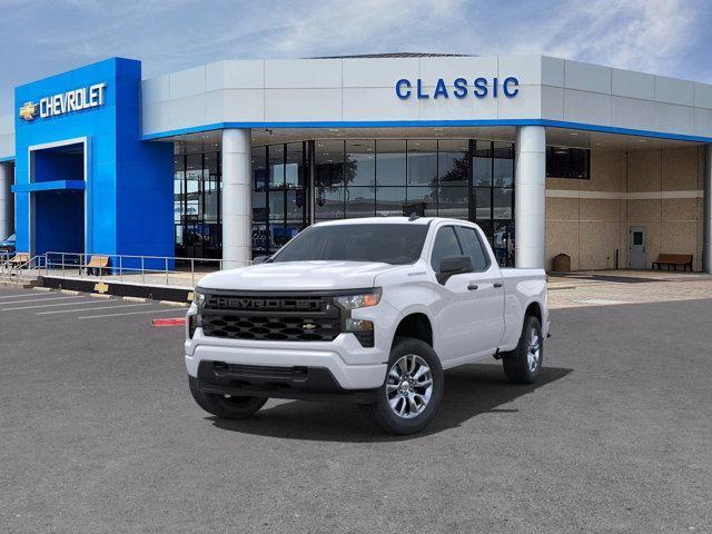 new 2025 Chevrolet Silverado 1500 car, priced at $38,045