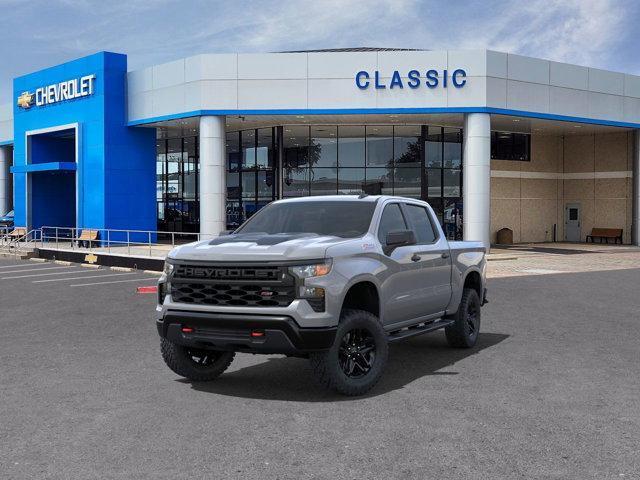 new 2025 Chevrolet Silverado 1500 car, priced at $46,890