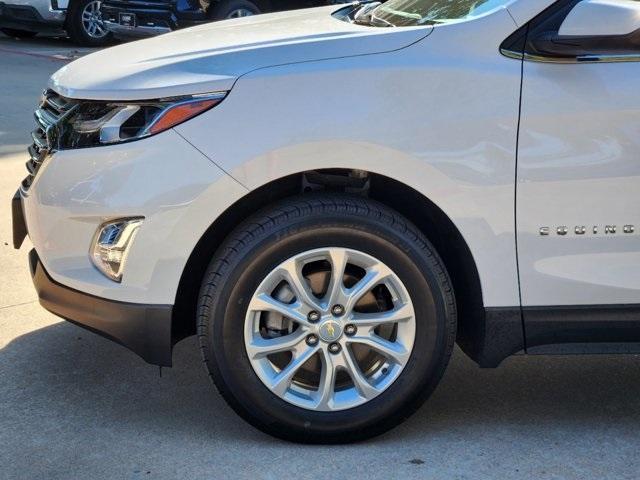 used 2021 Chevrolet Equinox car, priced at $21,000