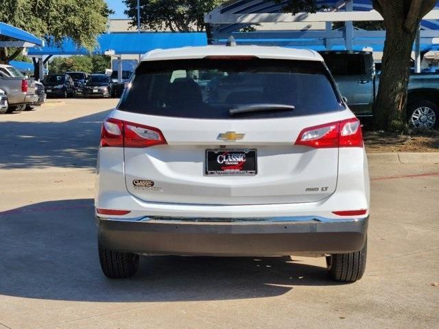 used 2021 Chevrolet Equinox car, priced at $21,000