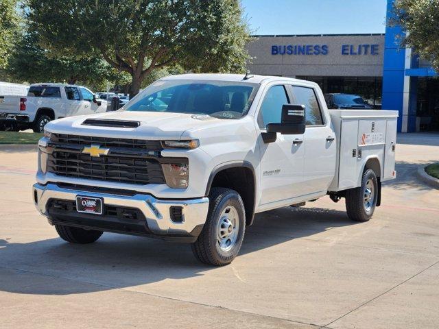 new 2024 Chevrolet Silverado 2500 car, priced at $67,475