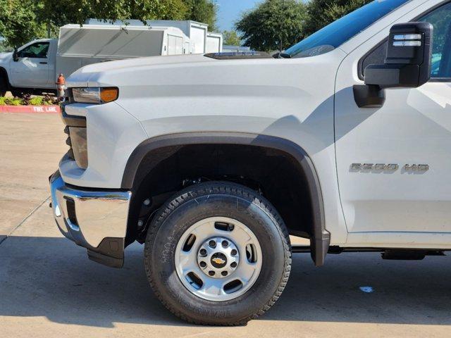 new 2024 Chevrolet Silverado 2500 car, priced at $67,475