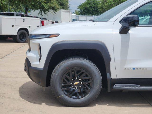 new 2024 Chevrolet Silverado EV car, priced at $60,345