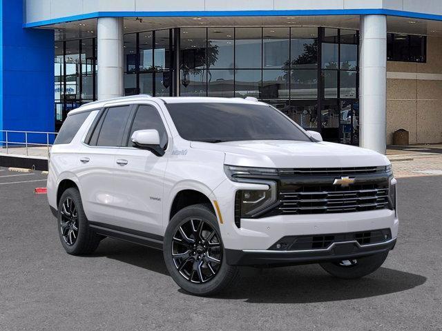 new 2025 Chevrolet Tahoe car, priced at $88,950