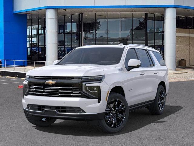 new 2025 Chevrolet Tahoe car, priced at $88,950